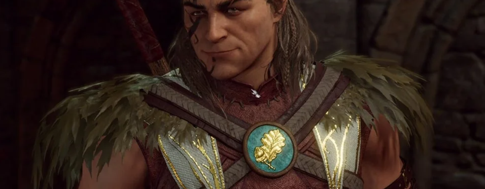 Создатель Baldur's Gate 3 объяснил, почему сцена с медведем стала переломным моментом в истории видеоигр