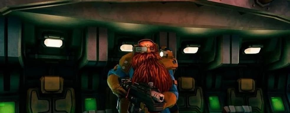 Steam-суперхит Deep Rock Galactic получит изометрический спин-офф