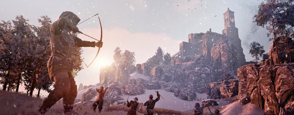 Вышло крупное обновление для средневекового выживания Bellwright