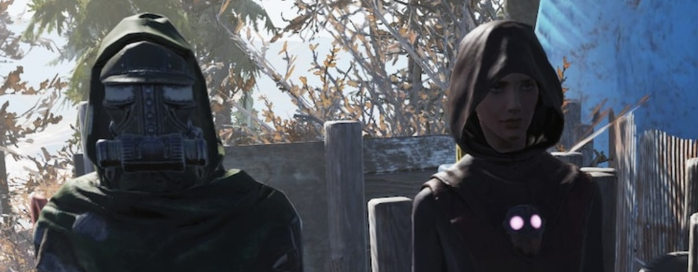 В Fallout 76 нашествие НЛО и пришельцев. Bethesda запустила новый ивент