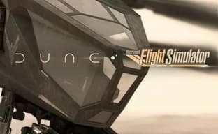 Microsoft Flight Simulator в бесплатном дополнении «Дюна» перенесёт игроков на Арракис