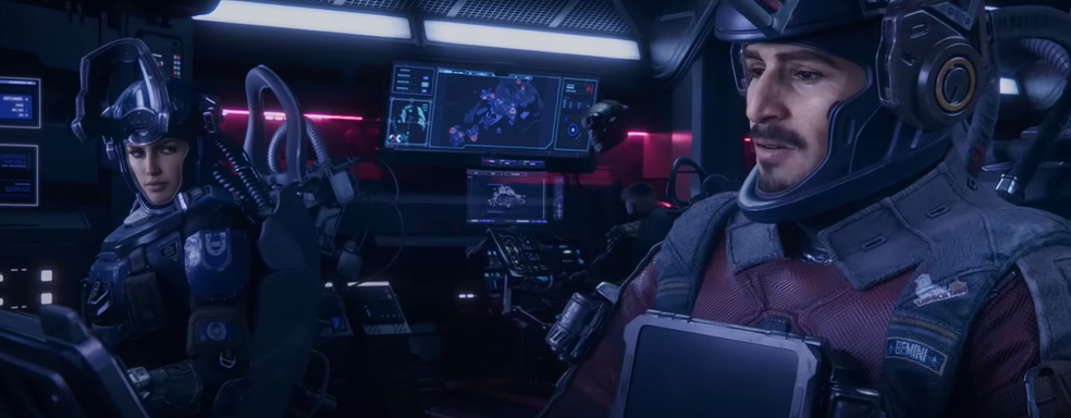 Тизер The Expanse Osiris Reborn — Owlcat рассказала о раскрутке планеты Церера