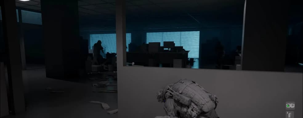 Новые ролики корейского боевика Project TH пришлись по вкусу фанатам Splinter Cell