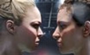 В EA Sports UFC впервые в истории серии появятся женщины