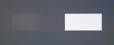 ЖК-телевизор Panasonic Viera TX-LR37DT30, тест эффективности разделения ЖК-телевизор Panasonic Viera TX-LR37DT30, тест эффективности разделения