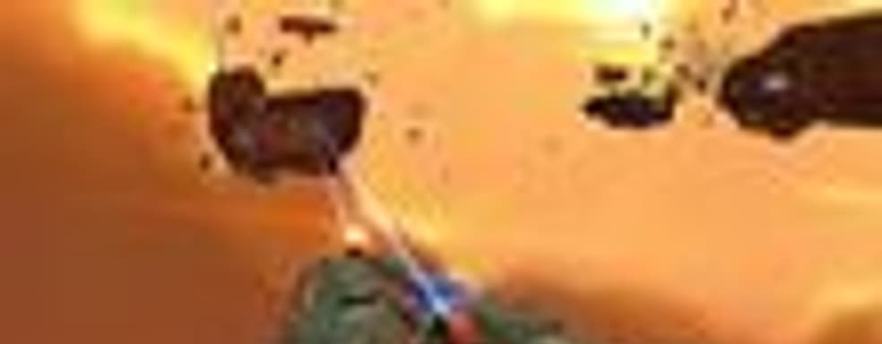 Gearbox выпустит HD-переиздания Homeworld и Homeworld 2