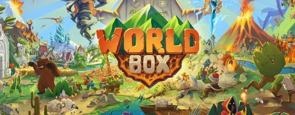 Симулятор бога WorldBox – God Simulator от российского разработчика получил большое обновление