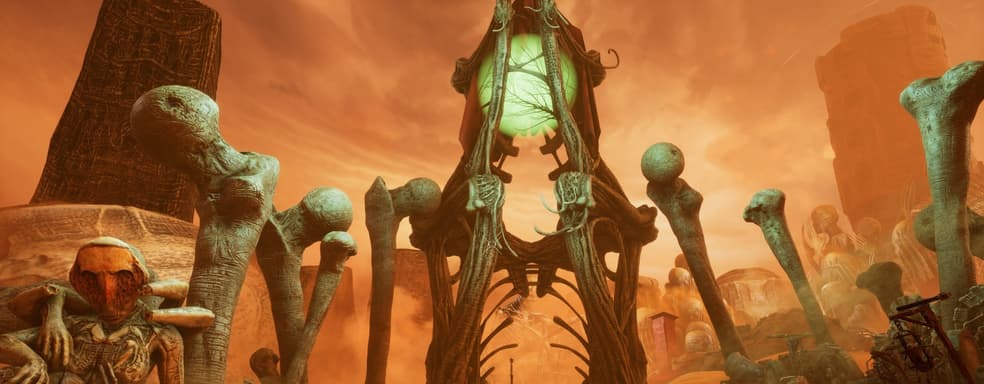 Ради такого и постоишь, и послушаешь! Обзор симулятора ходьбы Necrophosis