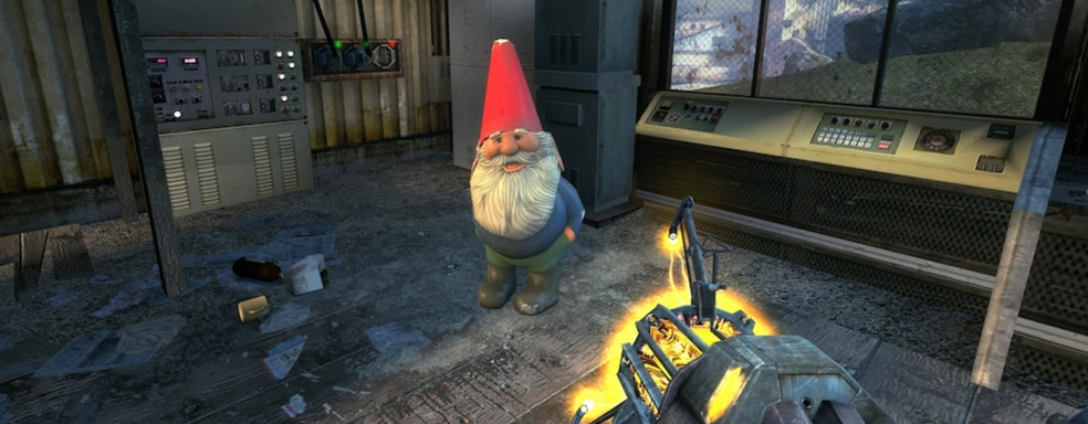 Автор разгромленного мода Half-Life 2 вычислил критиков и сломал им игру, чтобы наказать за негативные отзывы