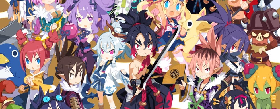 Disgaea 7: Vows of the Virtueless выйдет осенью 2023 года на ПК, PS4, PS5 и Nintendo Switch