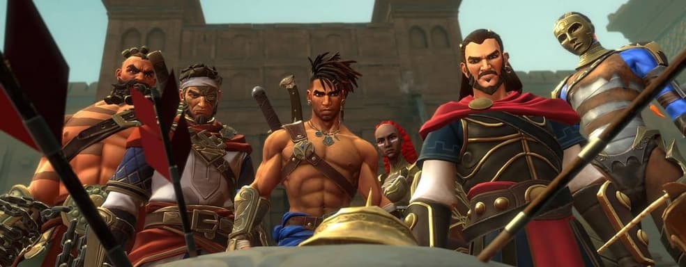 Sony раздаст Prince of Persia: The Lost Crown и трилогию Armored Core подписчикам PS Plus