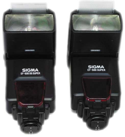 Sigma EF-500Super