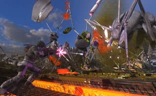 Earth Defense Force 6 разошлась тиражом 600 000 копий