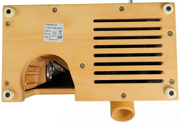 Электрическая мельница Komo FidiFloc 21