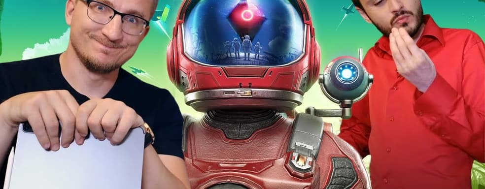 5 years of No Man’s Sky // Unreal PS5 Pro // GTA 5 Graphics // Blizzard's Pain // Microsoft to Buy T2