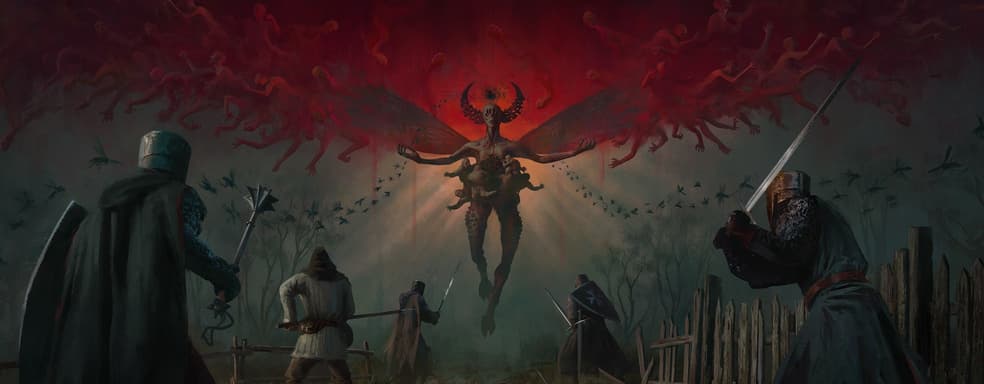Анонсирован ролевой экшен в декорациях темного фэнтези Band of Crusaders