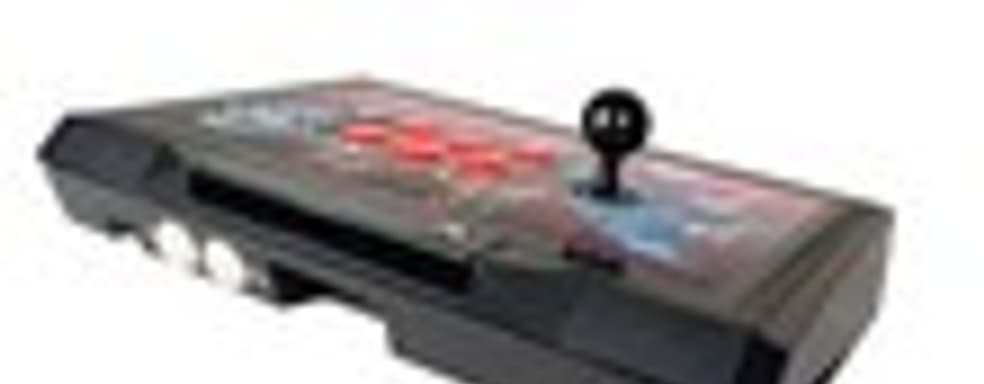 Файтстик Killer Instinct от Mad Catz