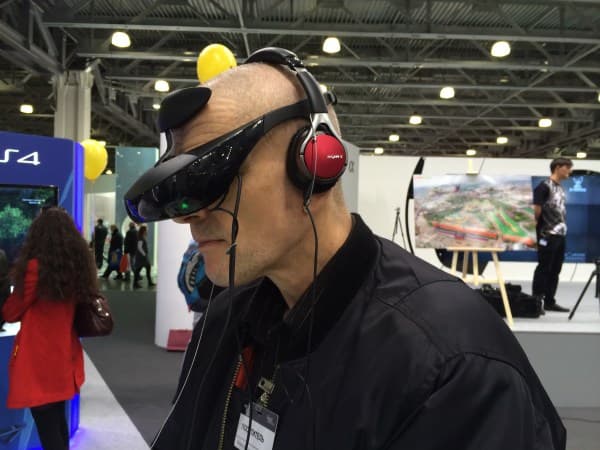 Consumer Electronics and Photo Expo 2014 в Москве