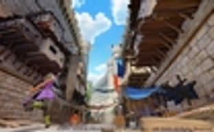 Первые скриншоты Dragon Quest XI