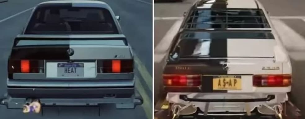 Need for Speed Unbound сравнили с Need for Speed Heat. Criterion представит гонки нового поколения?