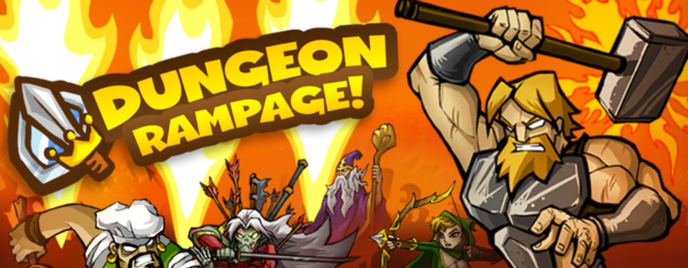 Фанат вырос и смог получить права на Dungeon Rampage — теперь возвращает закрытую классику в Steam