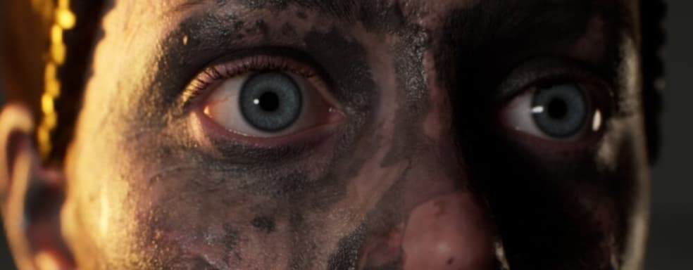 Разработчики Hellblade 2 показали Сенуа, а игроки сравнили её с Элой из Horizon