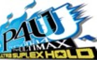 Вступительный ролик Persona 4 Arena Ultimax