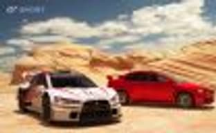 Три ролика Gran Turismo Sport