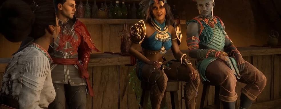 Dragon Age: The Veilguard с треском провалилась, успехи российского хоррора — самое интересное за неделю