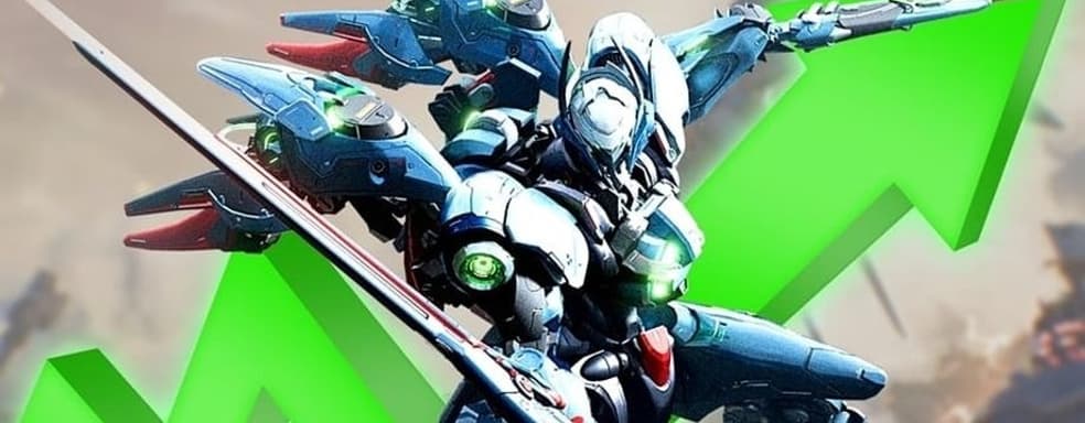 Mecha Break и WWII ворвались чарт. Самые популярные игры Xbox