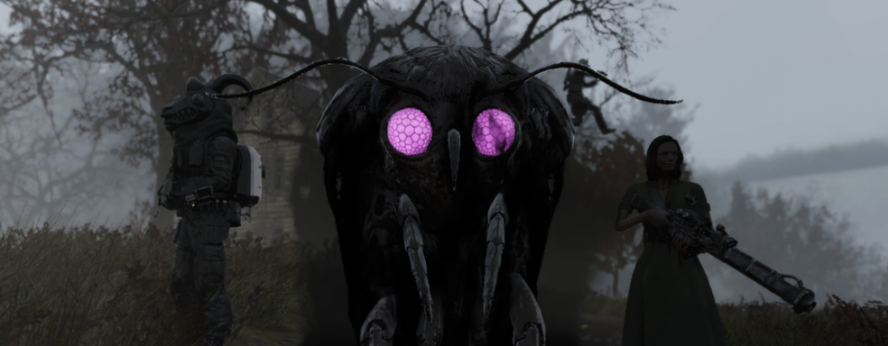 Bethesda начала делать дорожную карту Fallout 76 на пять лет вперёд