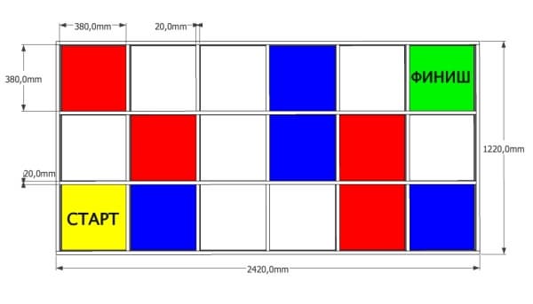 Московский этап World Robot Olympiad