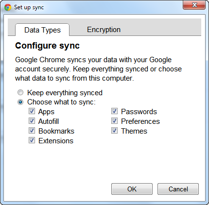 Три браузера из пяти уже обзавелись встроенными средствами синхронизации, что должно повысить лояльность их пользователей
