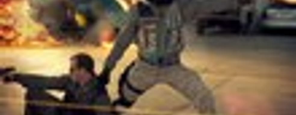 Modern Warfare: Frozen Crossing Alpha (Frozen Battle Scene)