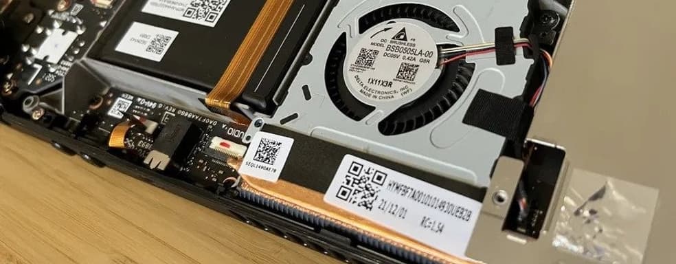 Вентилятор Steam Deck неприятно визжит, но это можно исправить — нужна изолента