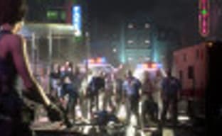 Много зомби, тьма и кровь – 26 минут Resident Evil 3 Remake