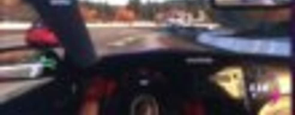 Демонстрация Forza Horizon 