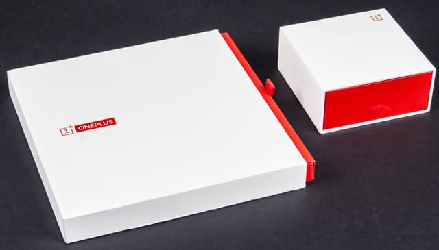 Упаковка OnePlus One