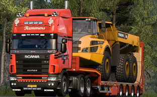 Спустя 13 лет Euro Truck Simulator 2 выйдет на PlayStation 5? Появилась страница в магазине Sony