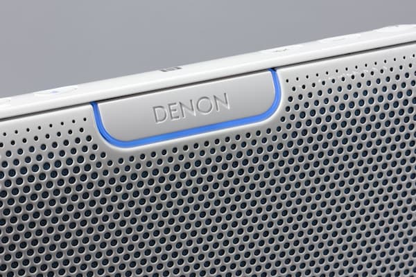 Дизайн колонки Denon Envaya