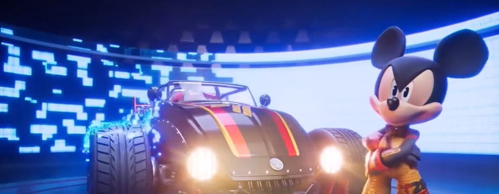 Disney анонсировала свою Mario Kart. Представлена Disney Speedstorm