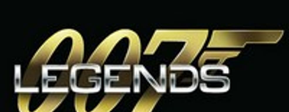 Анонс 007 Legends