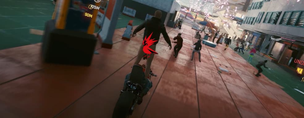 CD Projekt начнет разработку двух новых проектов во вселенных Cyberpunk и The Witcher в 2022 году