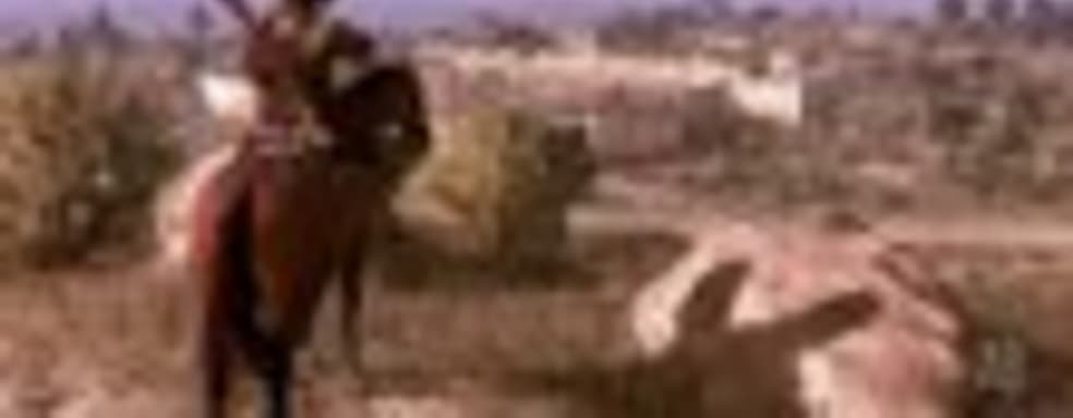 Короткометражка Red Dead Redemption