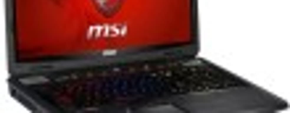 MSI оснащает ноутбуки GT60 и GT70 флагманским ускорителем NVIDIA