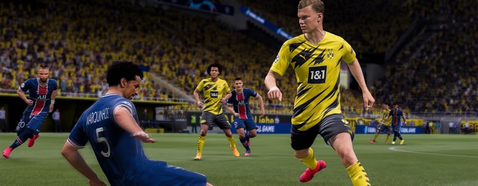 Бойкот отменяется. EA признаёт ошибку и отзывает рекламу FIFA 21 из детского журнала