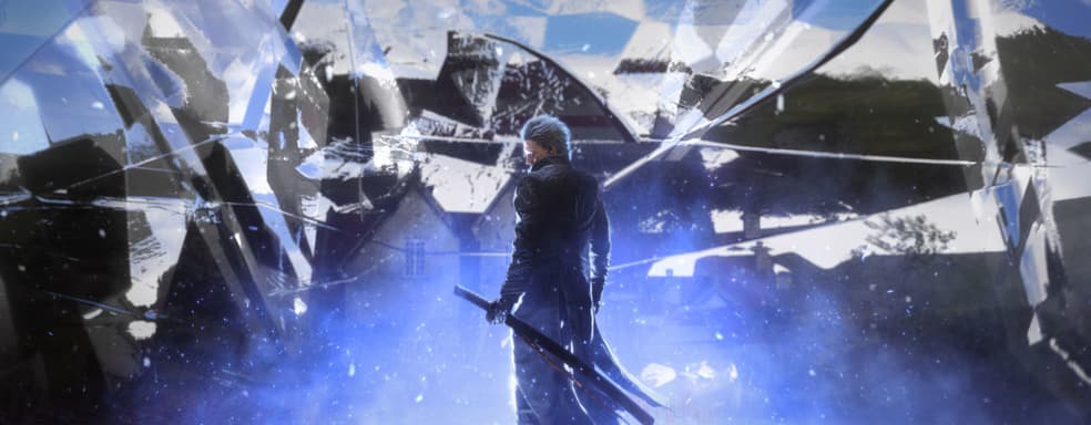 Игроки обрушили рейтинг игры DMC V в Steam