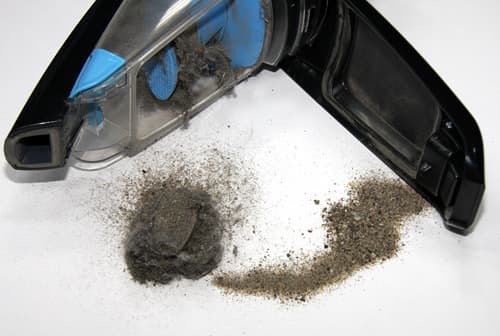 Пылесос Polaris PVCS 0418. Тестирование.