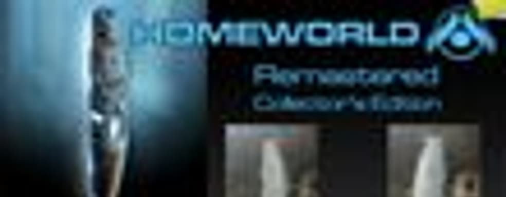 Анонс Homeworld Remastered Collector’s Edition