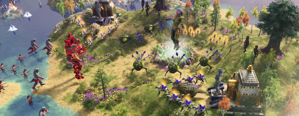 Age of Mythology Remaster Release Set for This Year